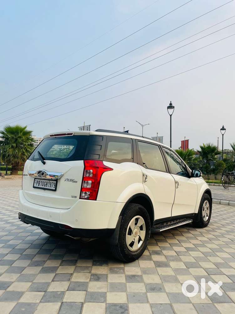 Mahindra Xuv500, 2017, Diesel
