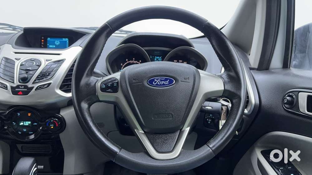 Ford Ecosport 1.5 Ti Vct At Titanium, 2014, Petrol