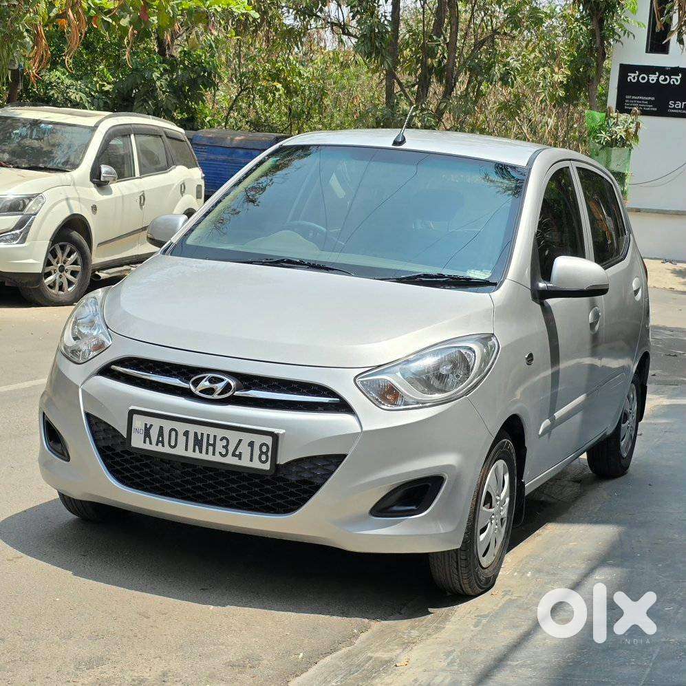 Hyundai I10 1.2 Kappa Sportz, 2012, Petrol