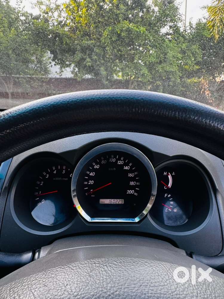 Toyota Fortuner Diesel 2010
