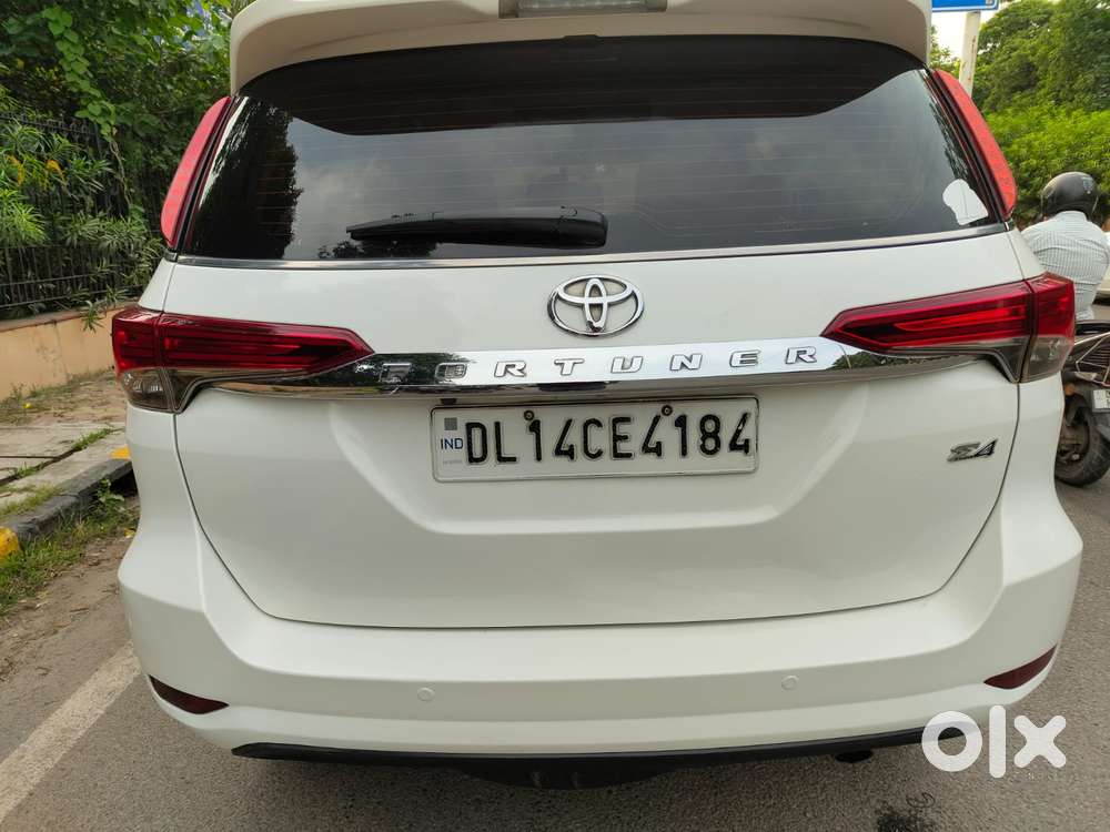 Toyota Fortuner 2.8 4wd At, 2019, Diesel