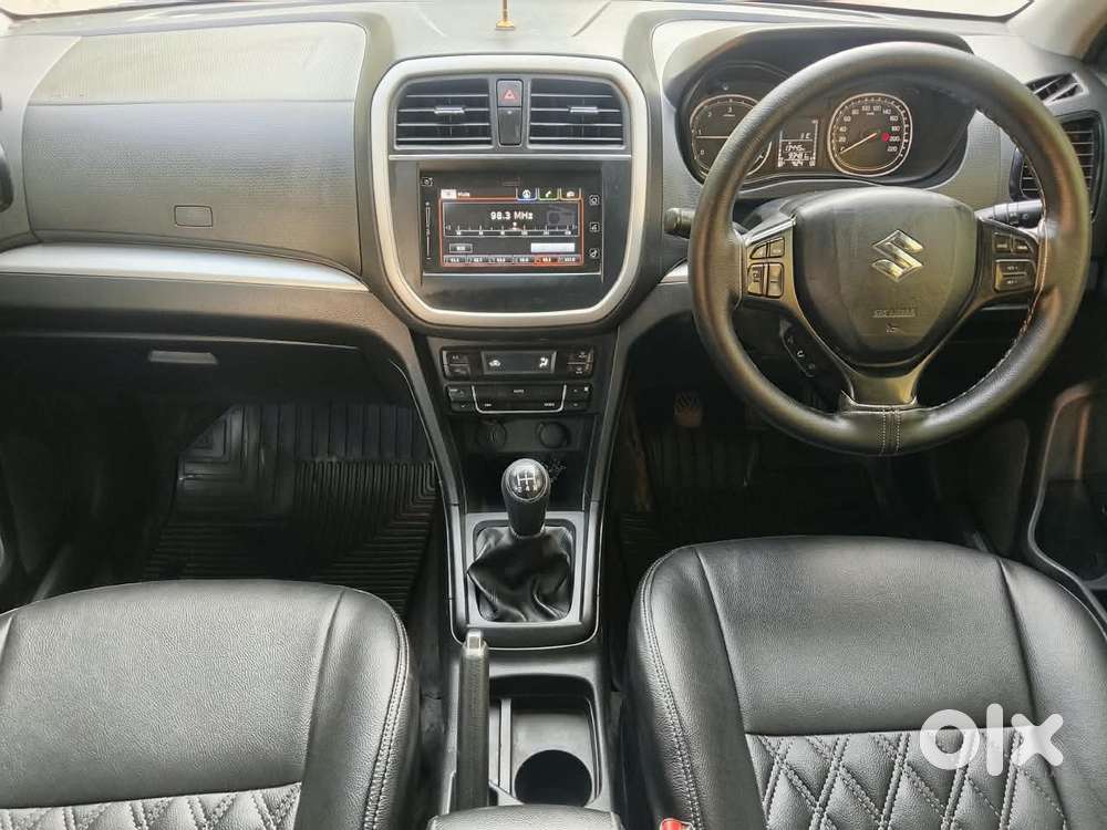 Maruti Suzuki Brezza Zdi Plus, 2019, Diesel
