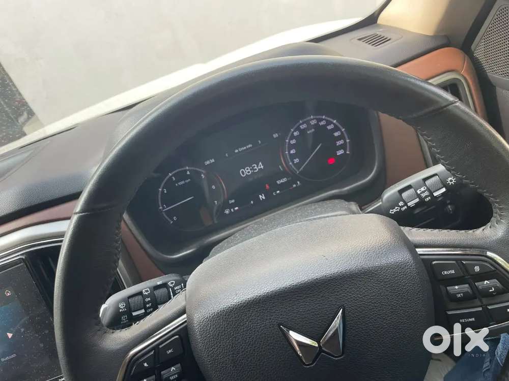 Mahindra Scorpio N 2025 Diesel 10000 Km Driven