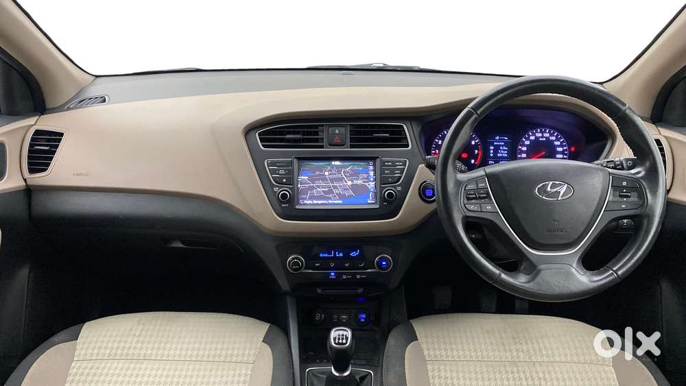 Hyundai Elite I20 Asta Option, 2019, Petrol