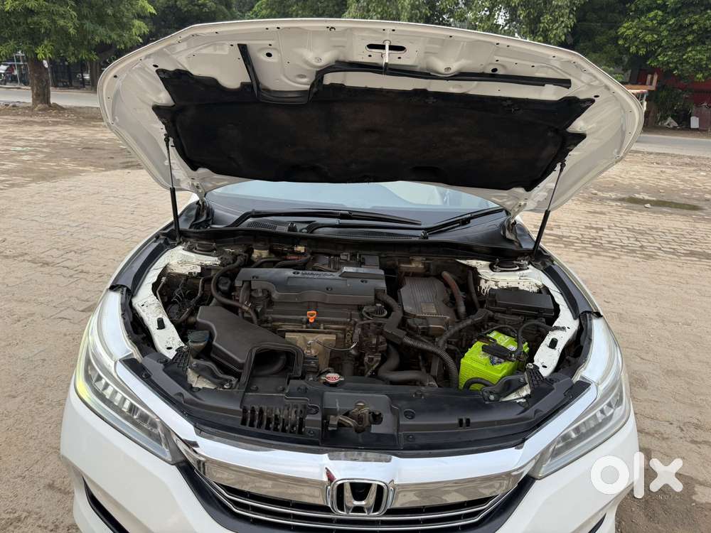 Honda Accord 2.0 Hybrid At Petrol, 2017, Petrol