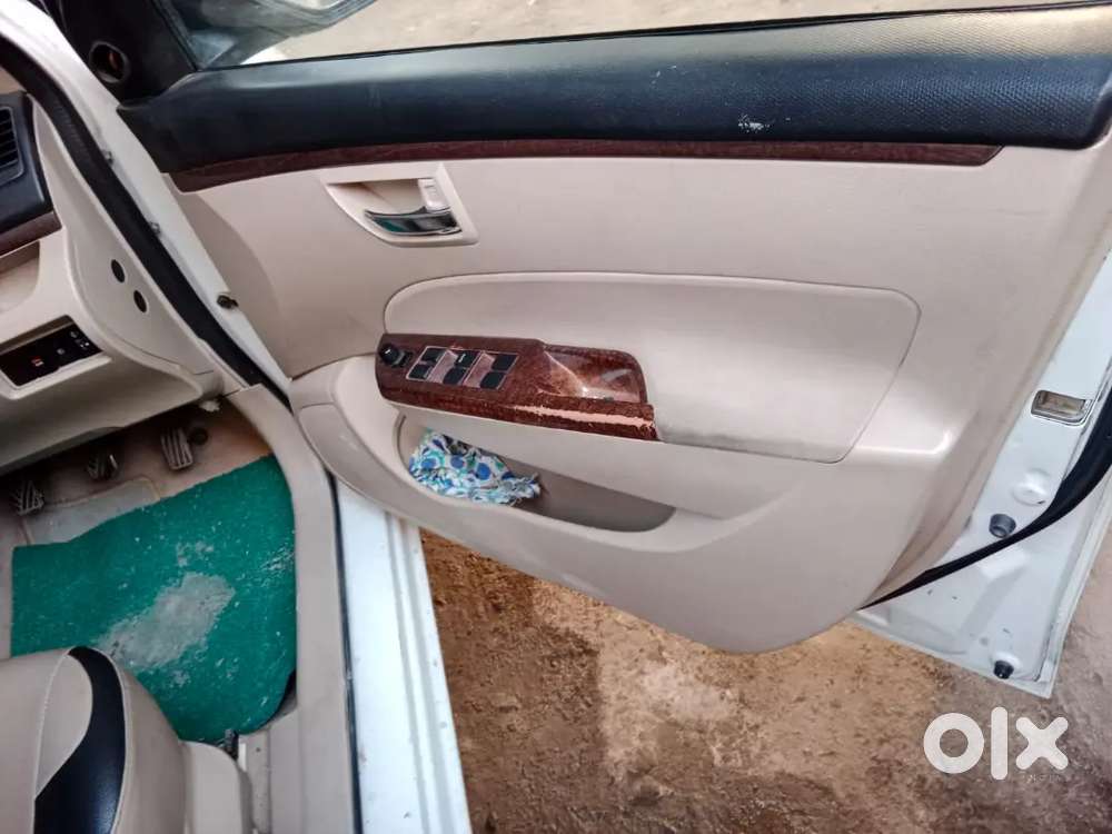 Maruti Suzuki Swift Dzire 2017