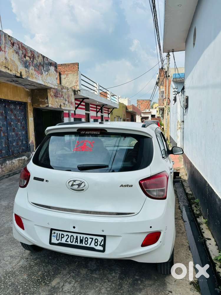 Hyundai Grand I10 Last 2016