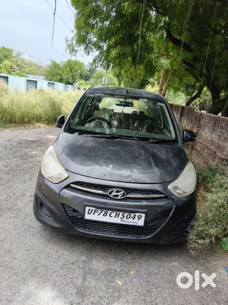 Hyundai I10 2011 Petrol Well Maintained