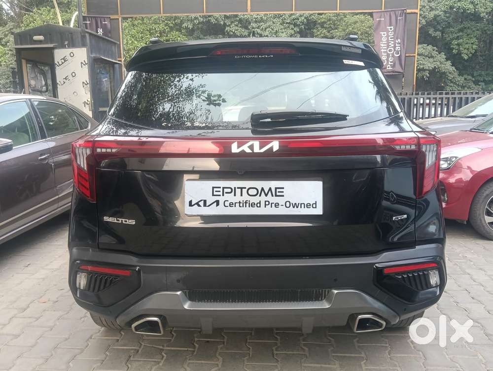 Kia Seltos Gtx Plus At D, 2024, Petrol