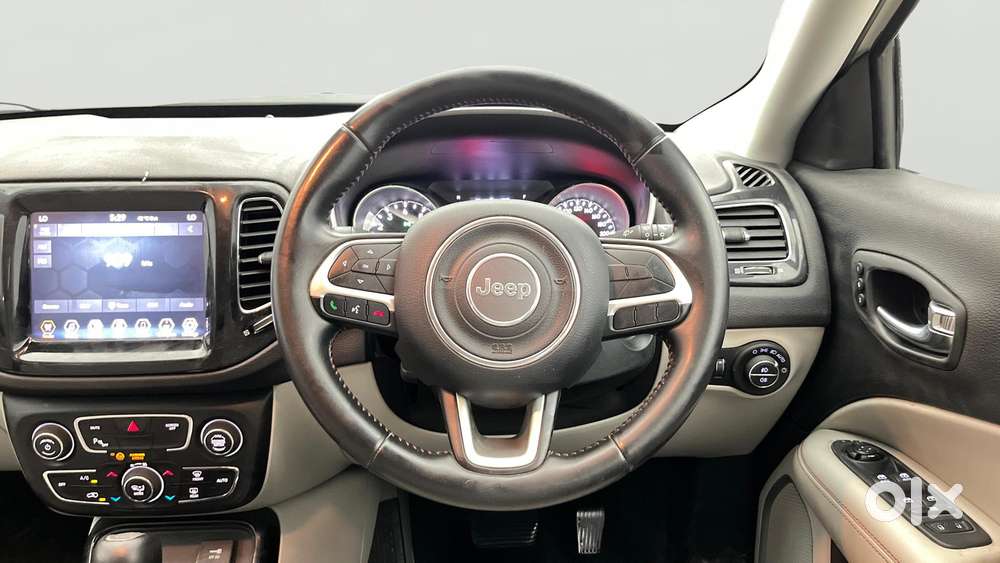 Jeep Compass 1.4 Limited (o) Petrol Dct, 2019, Petrol