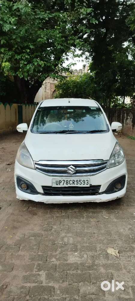 Maruti Suzuki Ertiga 2012