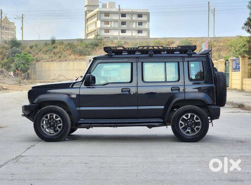 Maruti Suzuki Jimny Zeta At, 2023, Petrol