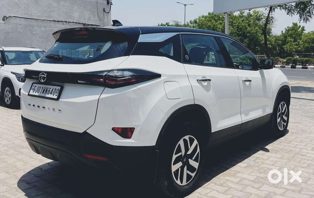 Tata Harrier 2.0 Kryotec Xza Plus Camo, 2023, Diesel
