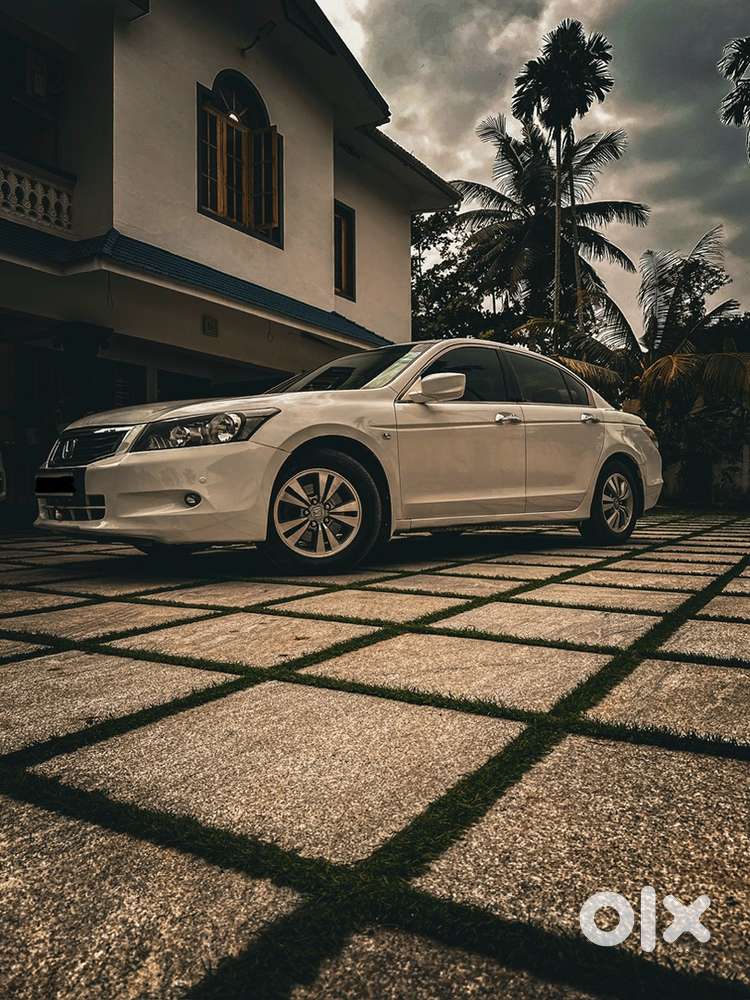 Honda Accord 2011 Petrol Good Condition