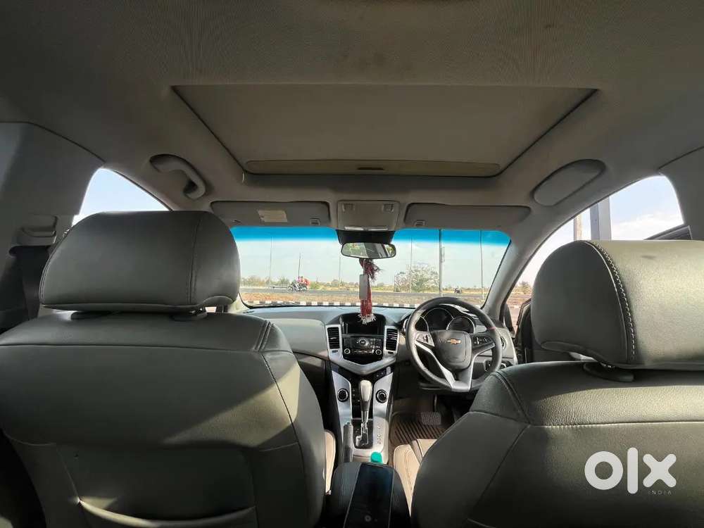 Chevrolet Cruze Ltz Diesel 2010