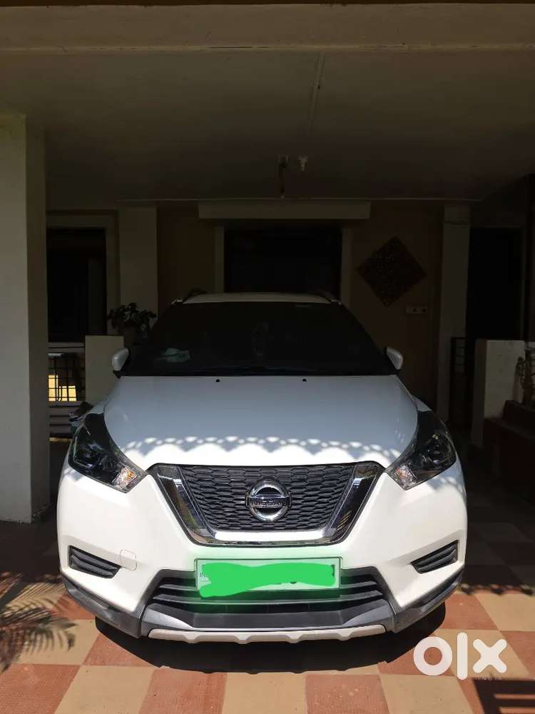 Nissan Kicks 2022 Petrol Cvt 1.3 Turbo