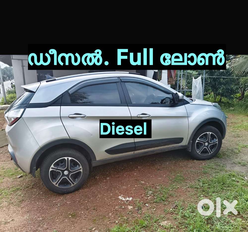 Tata Nexon Kraz Diesel, 2017, Diesel