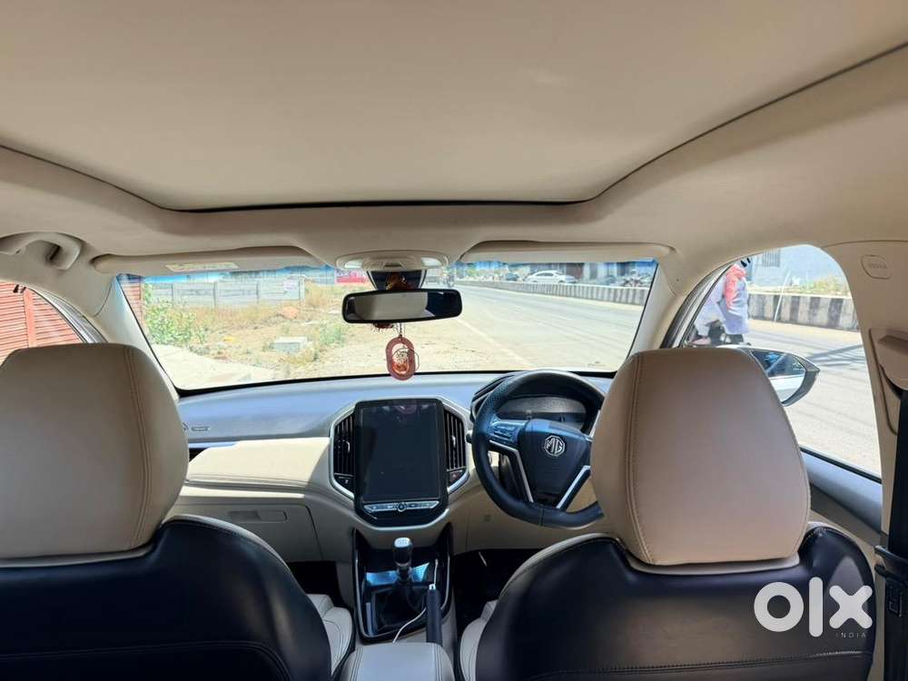 Mg Hector 2021 Diesel 110000 Km Driven