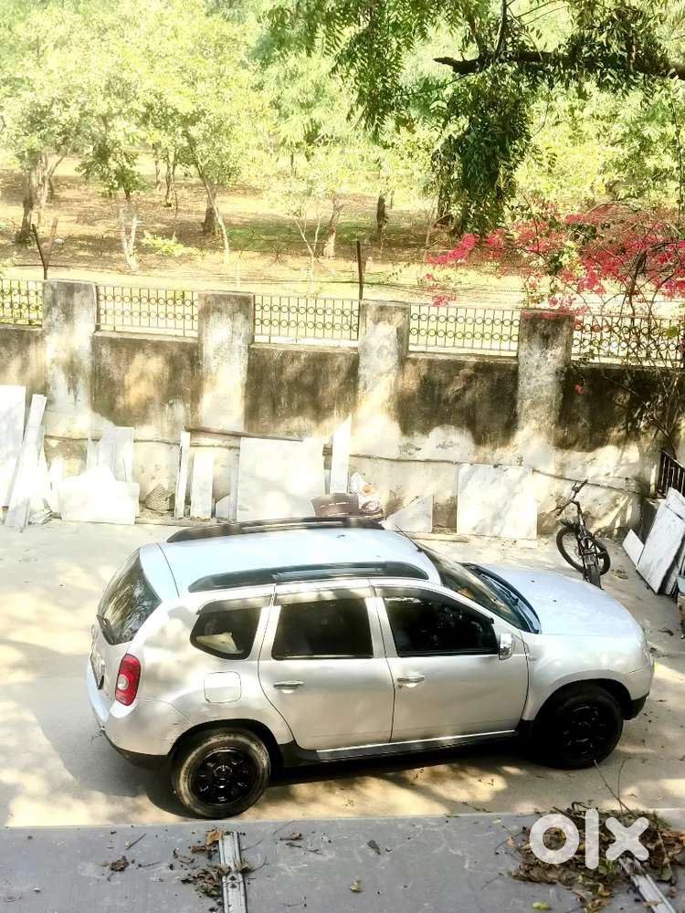 Renault Duster 2014 Diesel Well Maintained