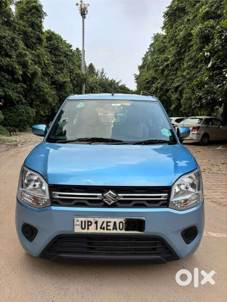 Maruti Suzuki Wagon R Vxi Amt Opt 1.2, 2019, Petrol