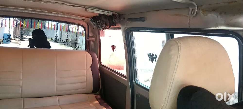 Maruti Suzuki Omni 2014
