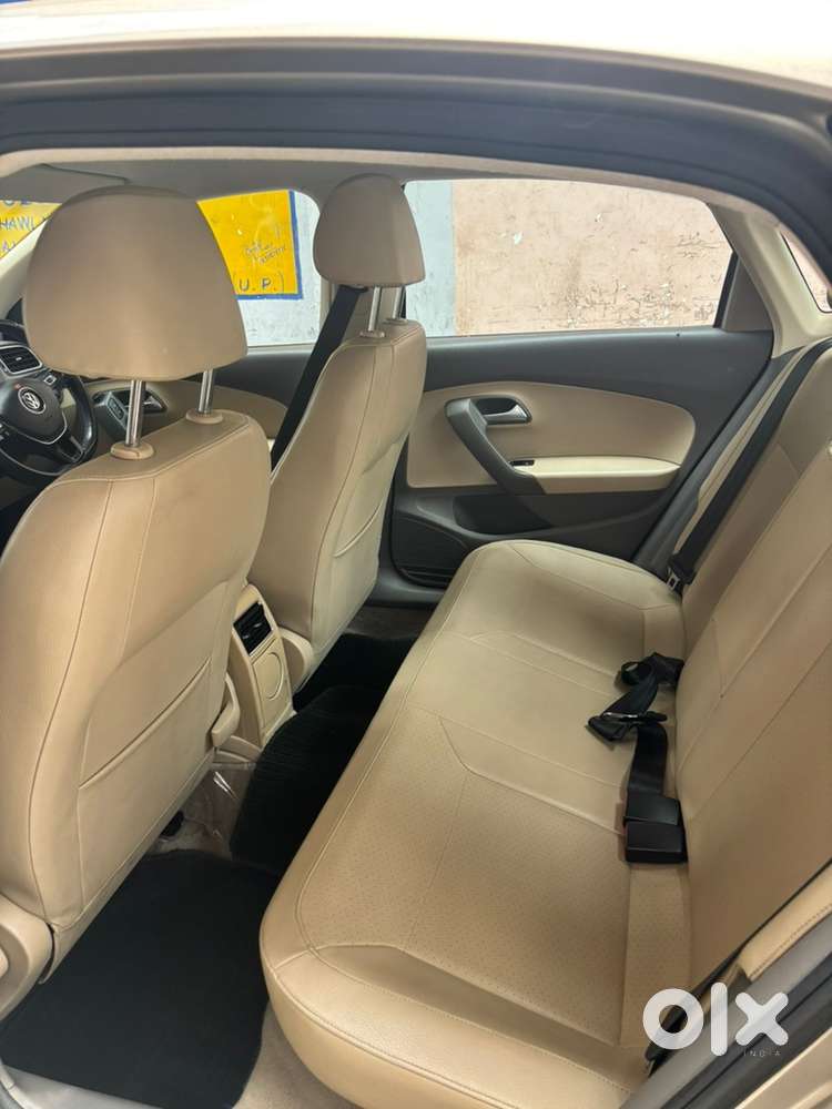 Volkswagen Vento 2015 Highline