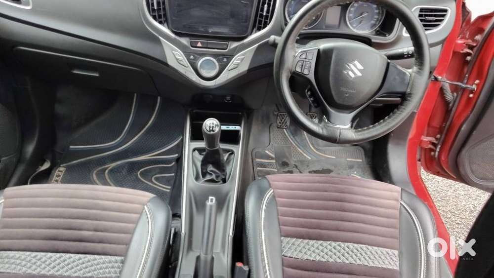 Maruti Suzuki Baleno Delta, 2019, Petrol