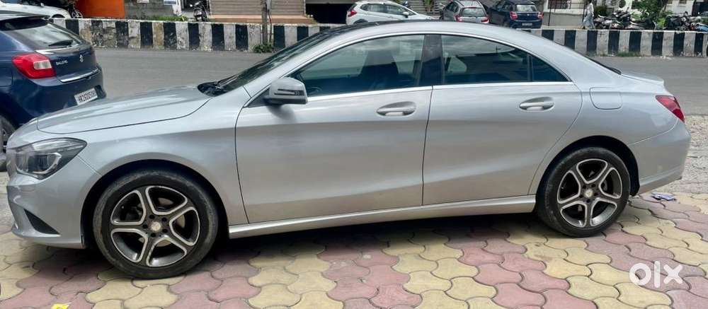 Mercedes-benz Cla Diesel Car