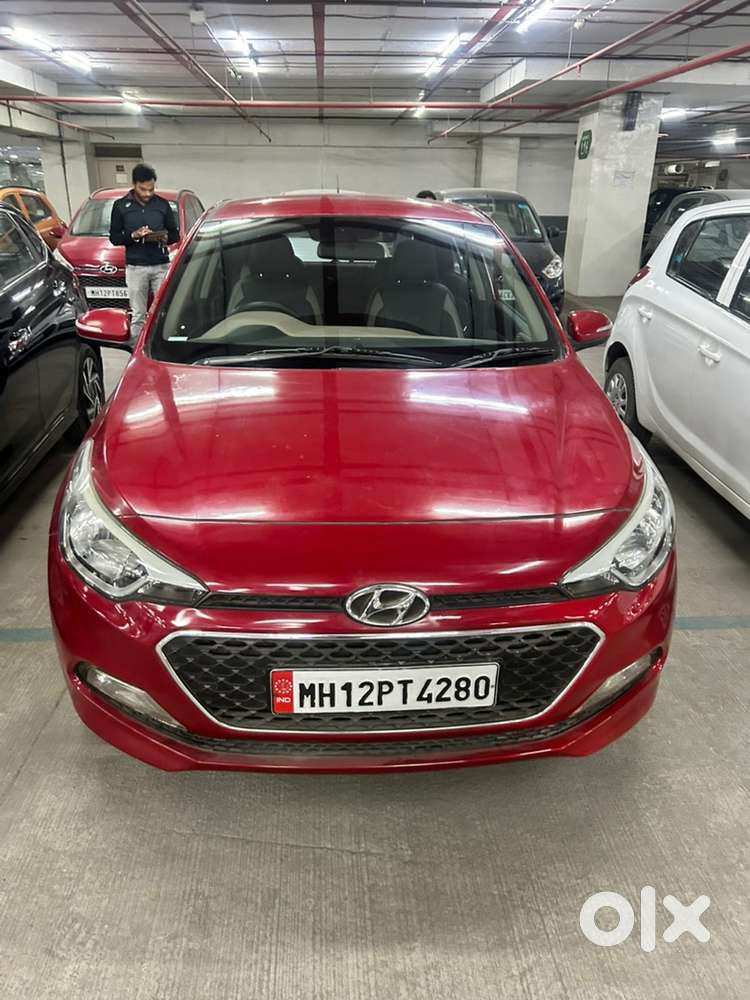 Hyundai Elite I20 Sportz 2018