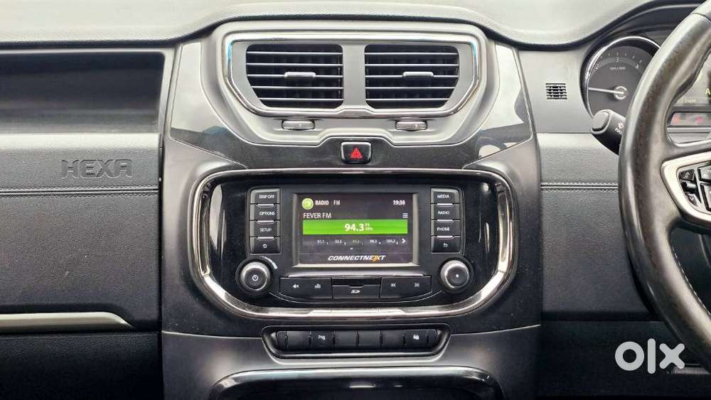 Tata Hexa Xe, 2018, Diesel