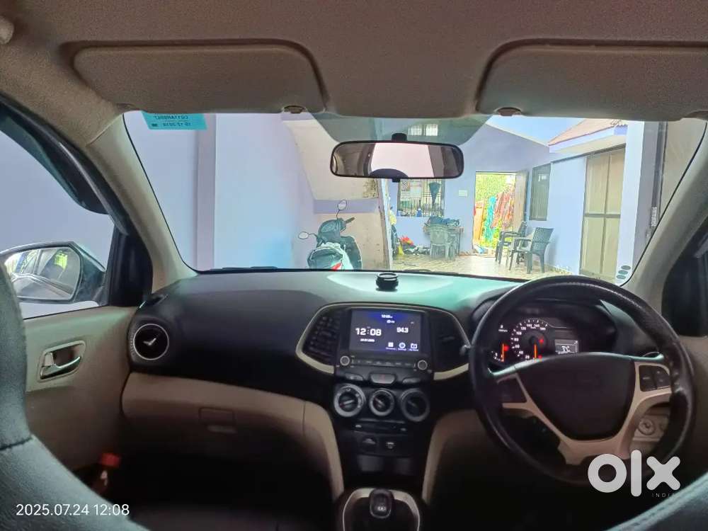 Hyundai Santro Sportz 2018