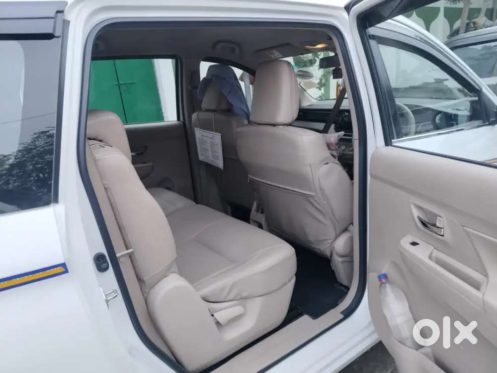 Maruti Suzuki Ertiga 2025 Vxi (o) Cng