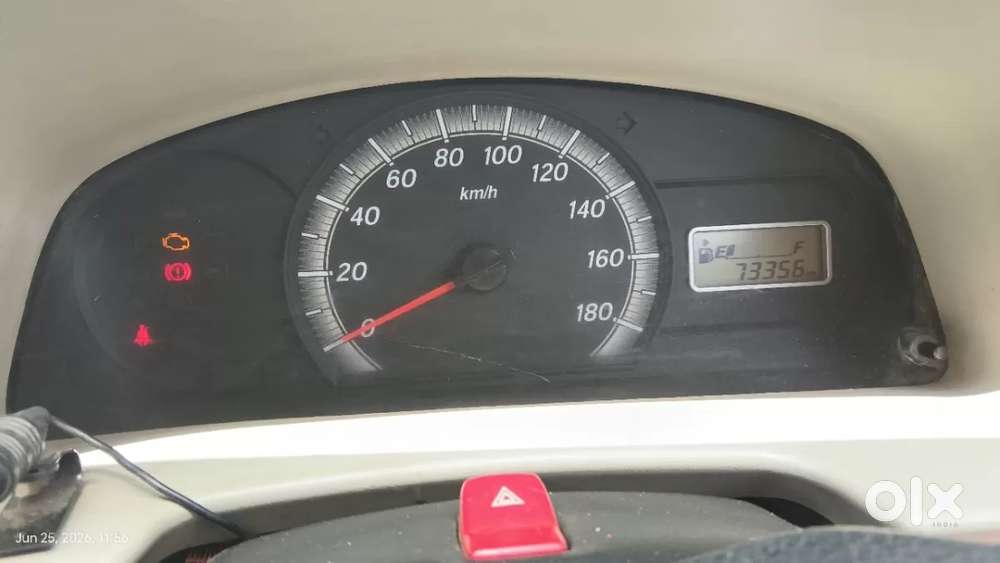 Maruti Suzuki Eeco 1.2 5 Str With A/c+htr, 2020, Petrol