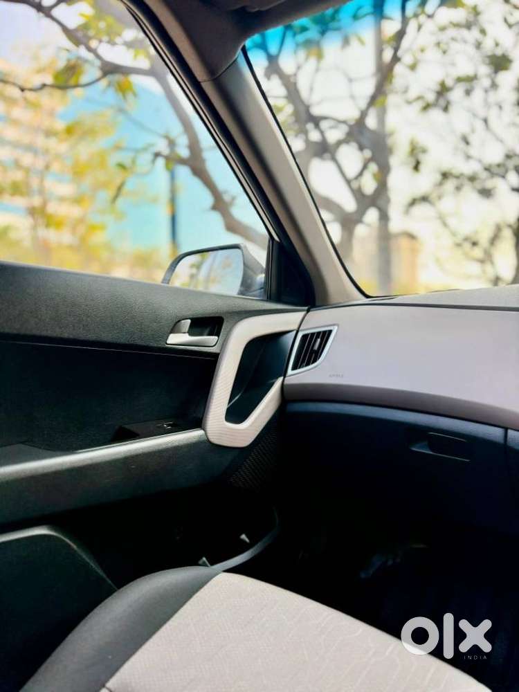 Hyundai Creta, 2019, Petrol