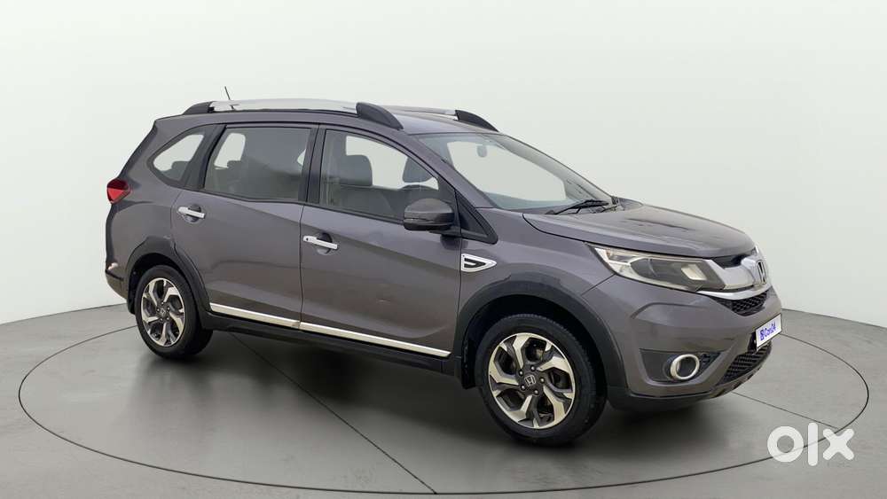 Honda Br-v 1.5 V I-vtec Mt, 2018, Petrol