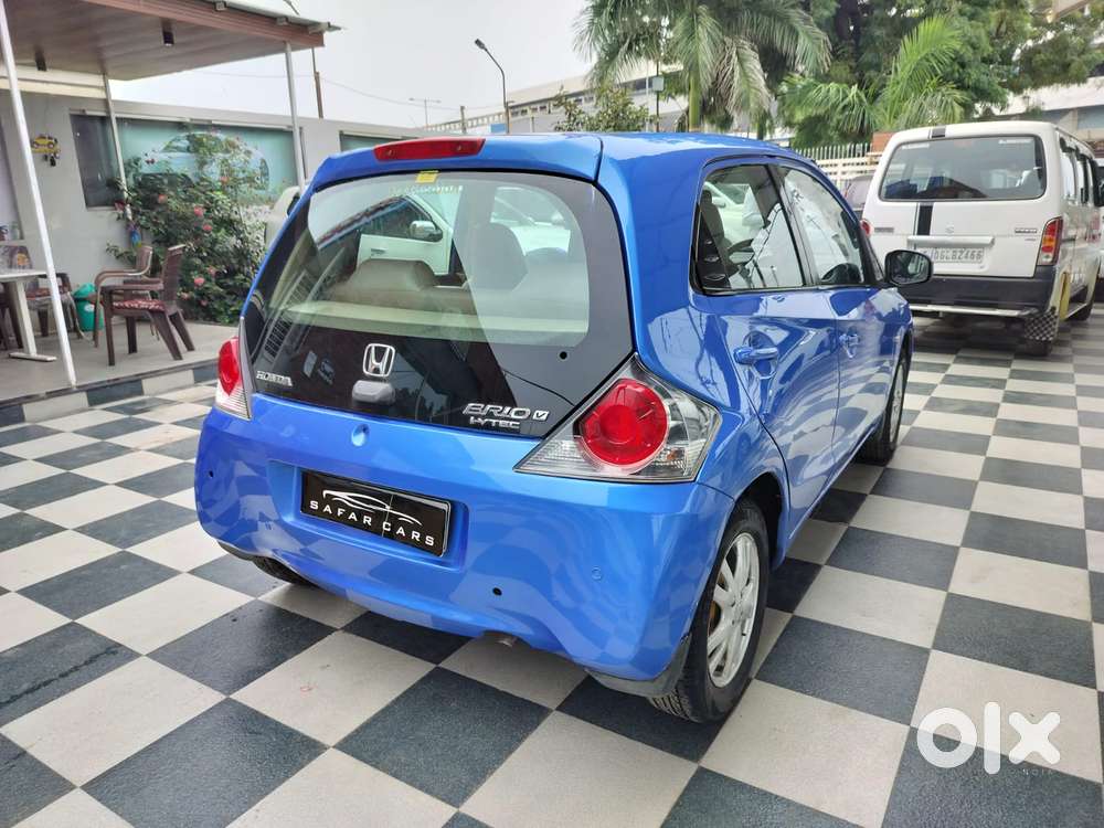 Honda Brio V Mt, 2012, Cng & Hybrids