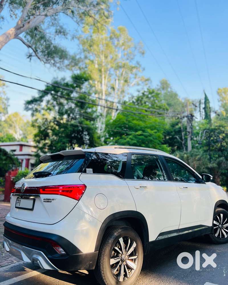 Mg Hector 1.5 Dct Sharp, 2020, Petrol