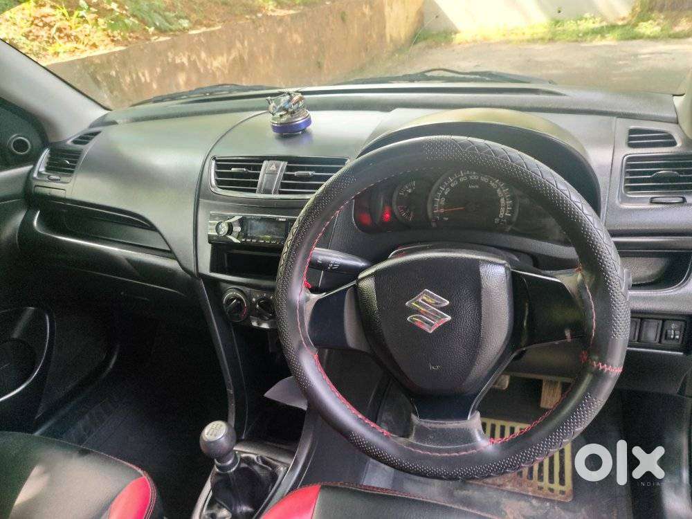 Maruti Suzuki Swift Lxi Optional-o, 2016, Petrol