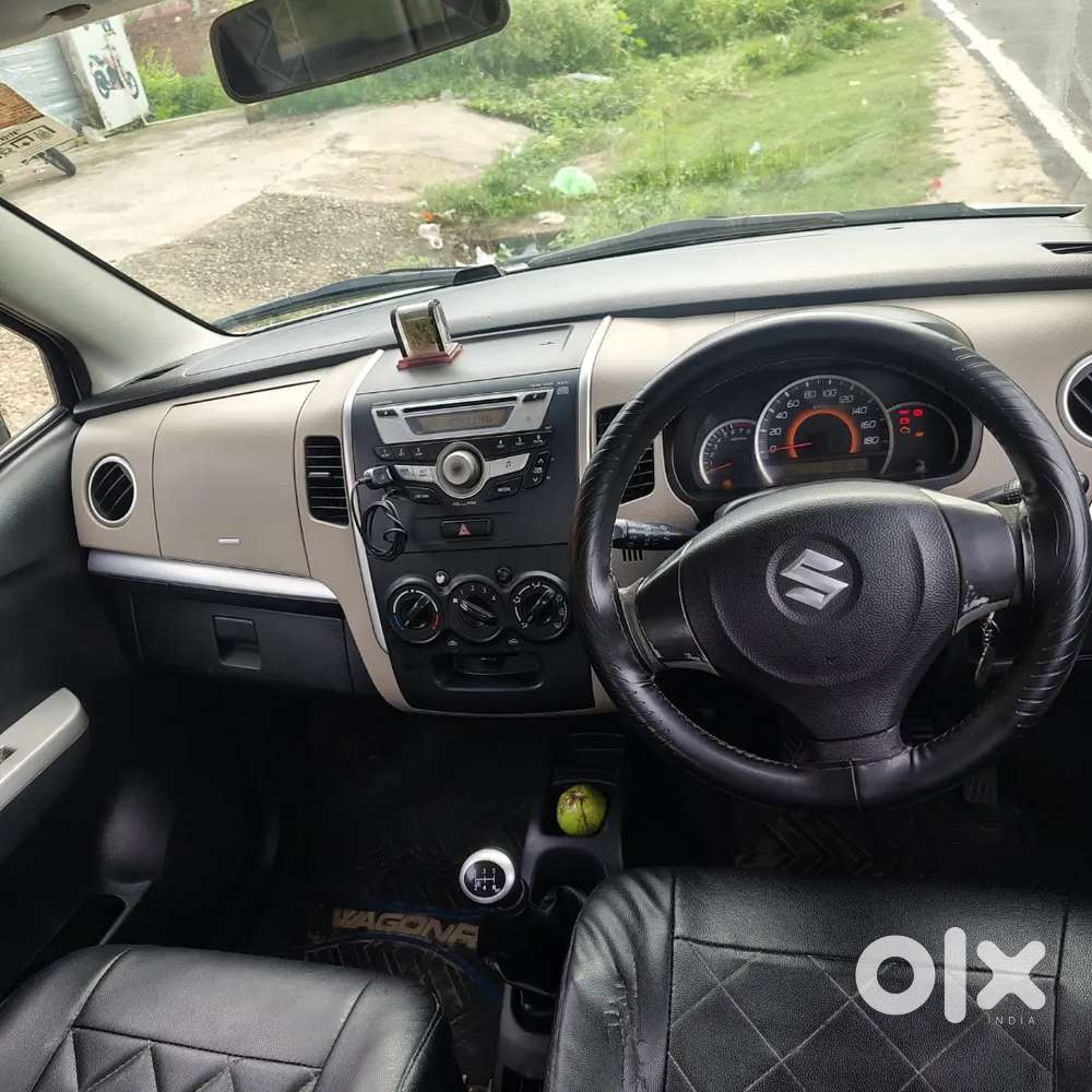 Maruti Suzuki Wagon R 2014 Km Driven 81620