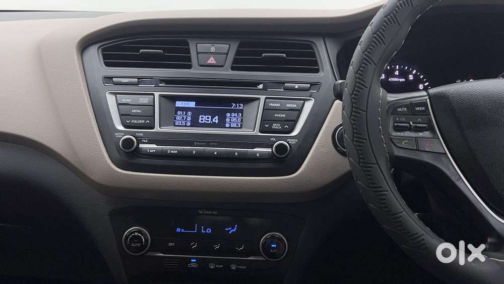 Hyundai Elite I20 Asta Option, 2015, Petrol