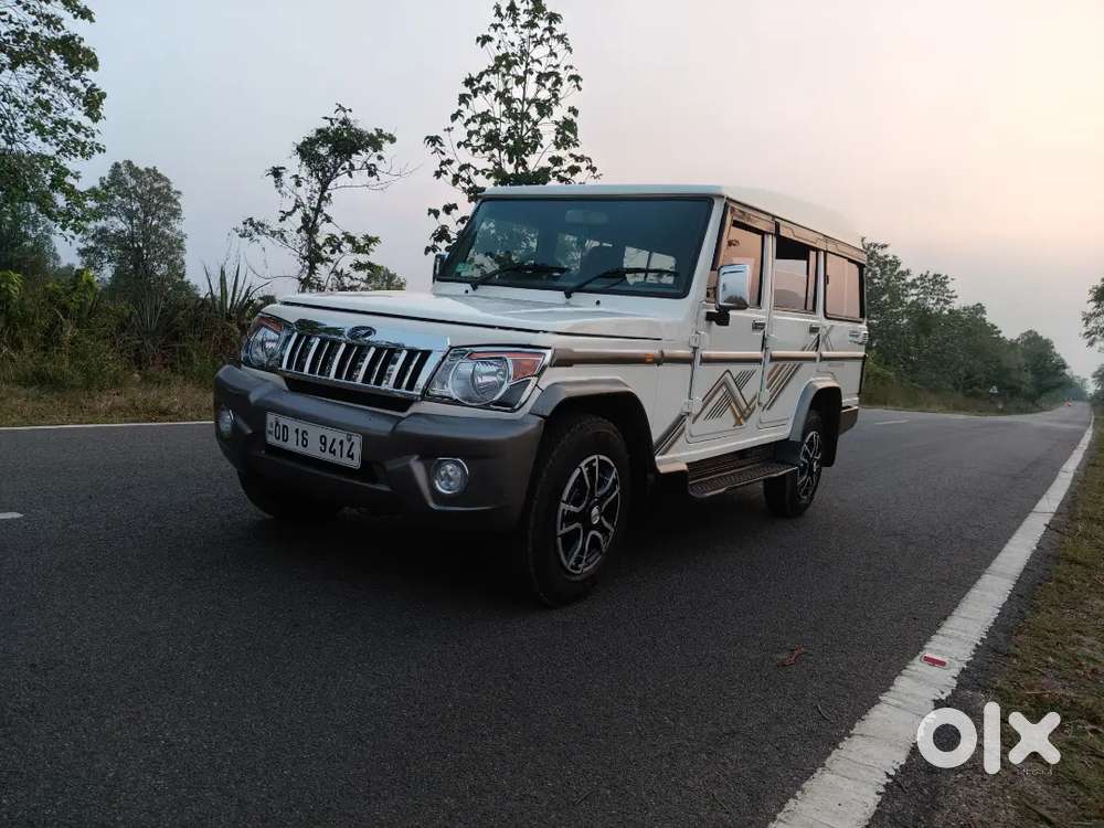 Mahindra Bolero 2015 Diesel 105300 Km Driven