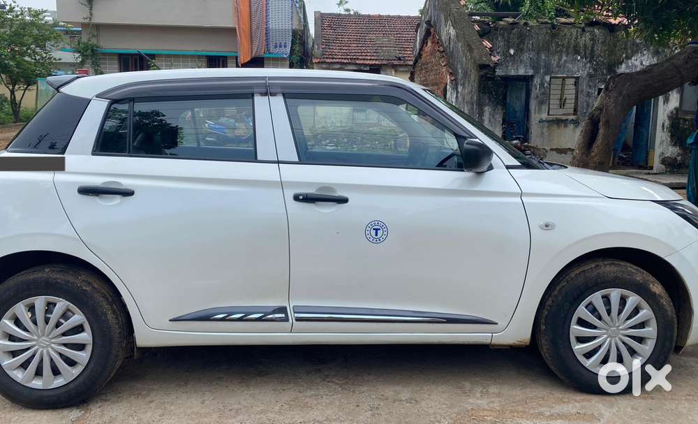 Maruti Swift Lxi 2025