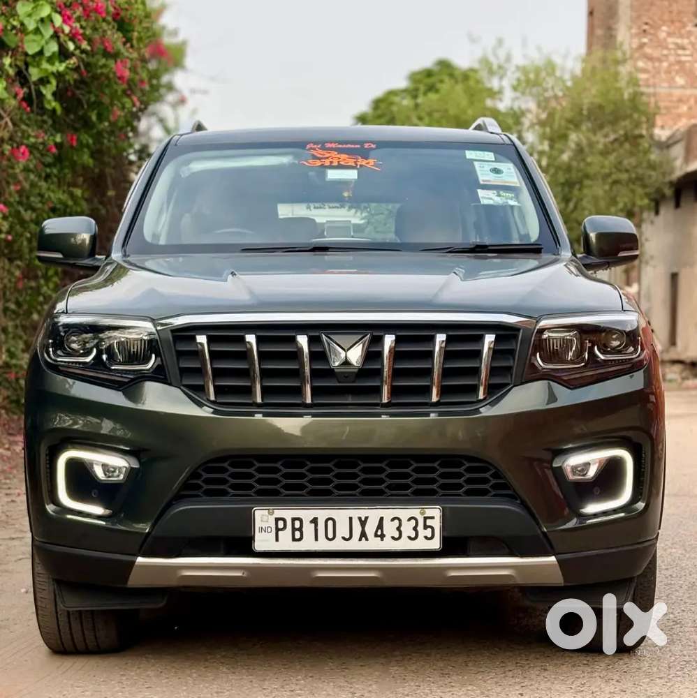 Mahindra Scorpio-n Diesel 2025