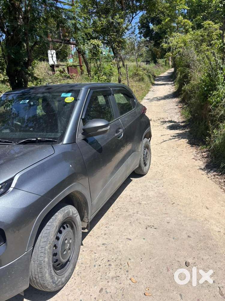 Tata Punch 2023 Petrol Well Maintained