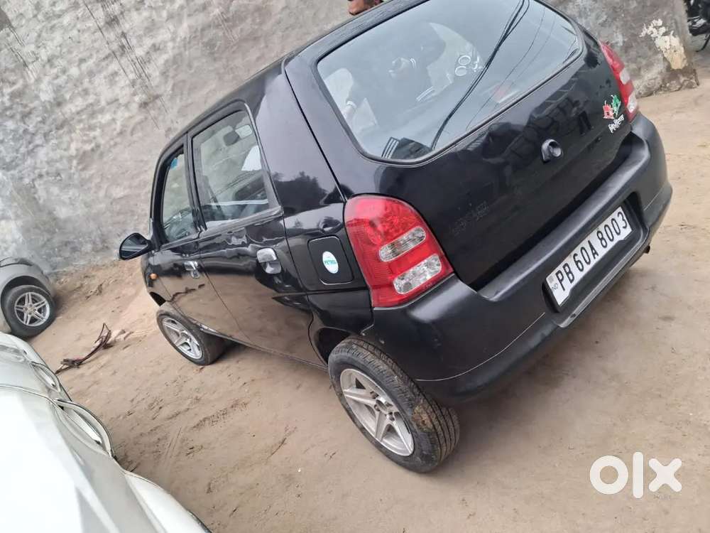 Maruti Suzuki Alto 800 30dec 2009 Petrol Good Condition Passing 2031
