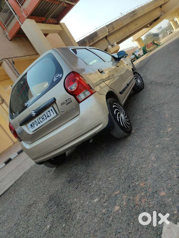 Maruti Suzuki Alto K10 1.0 Vxi, 2011, Petrol