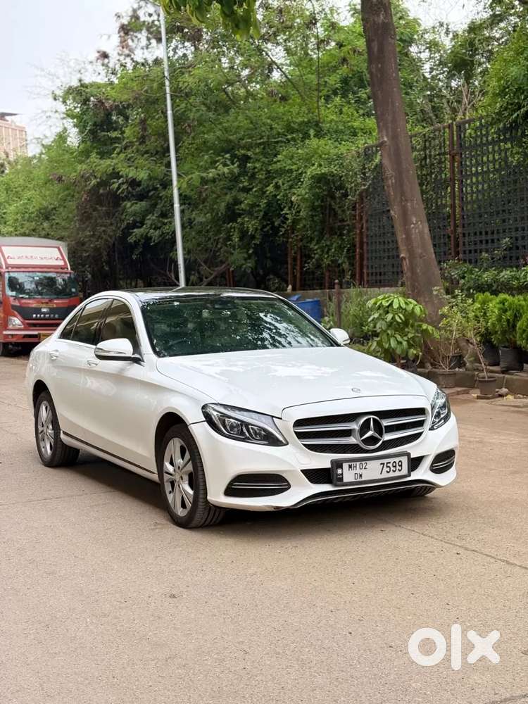 Mercedes-benz C-class C 220d, 2015, Diesel