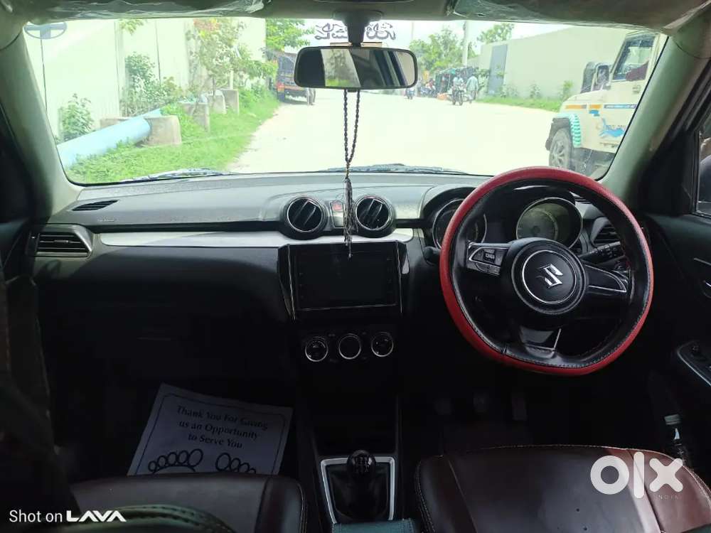 Maruti Suzuki Swift 2021