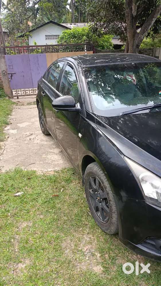 Chevrolet Cruze Diesel 2011