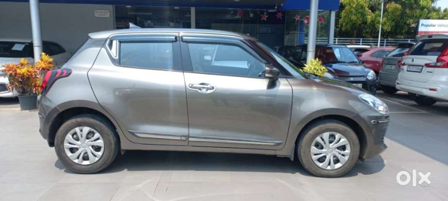 Maruti Suzuki Swift 1.2 Vxi (o), 2018, Petrol